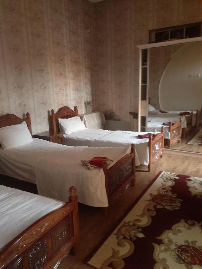 B&B Giza Registan Samarkand Exterior foto