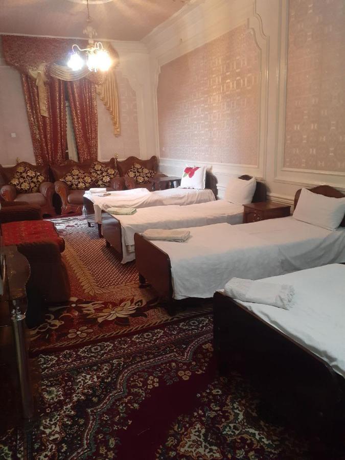 B&B Giza Registan Samarkand Exterior foto