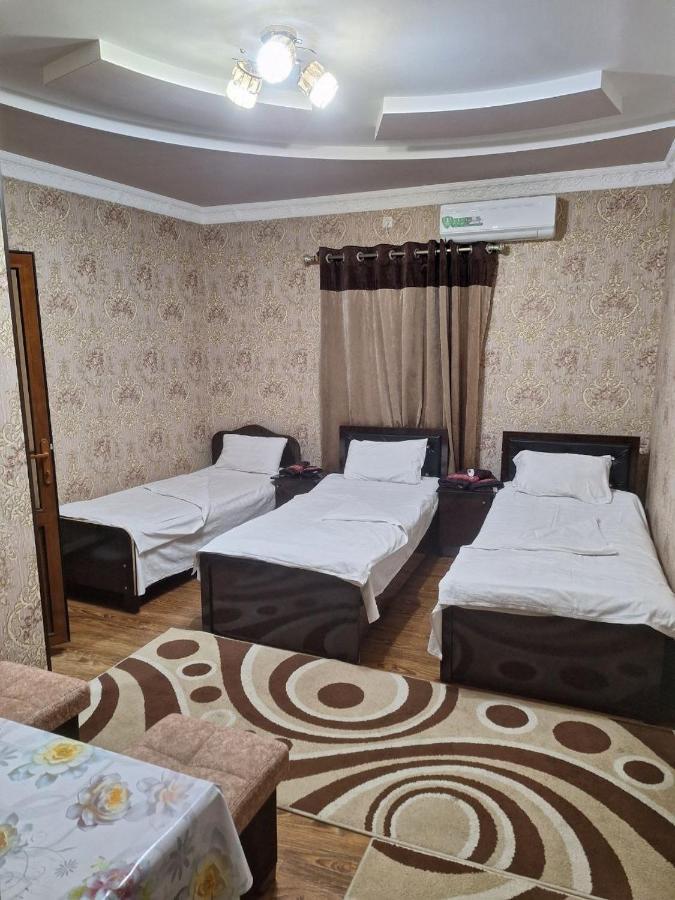 B&B Giza Registan Samarkand Exterior foto