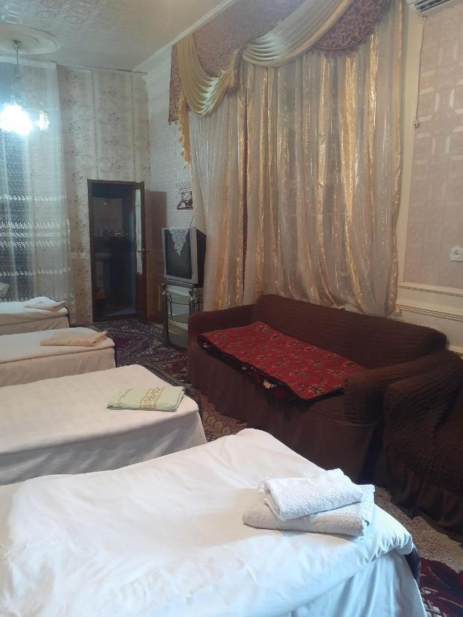 B&B Giza Registan Samarkand Exterior foto