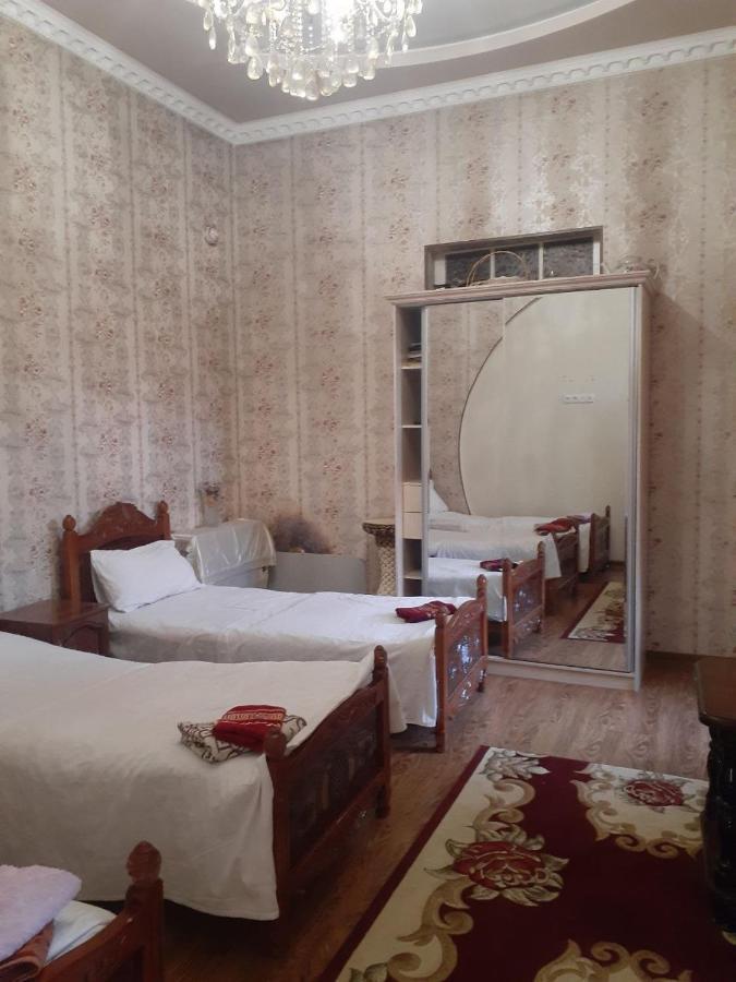B&B Giza Registan Samarkand Exterior foto