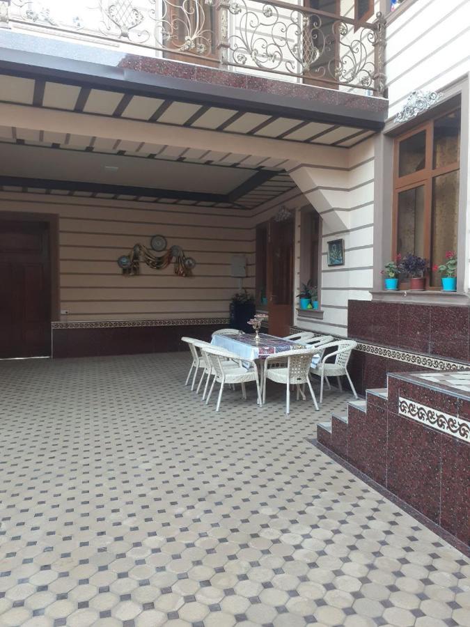 B&B Giza Registan Samarkand Exterior foto