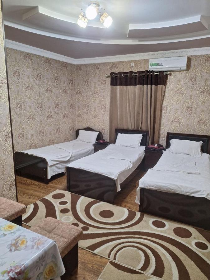 B&B Giza Registan Samarkand Exterior foto