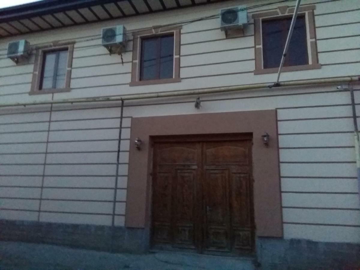 B&B Giza Registan Samarkand Exterior foto