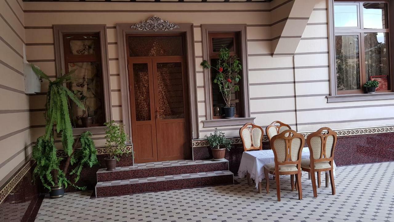 B&B Giza Registan Samarkand Exterior foto